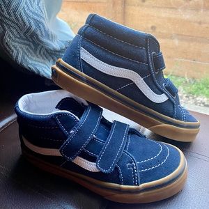 Vans Denim Sneakers